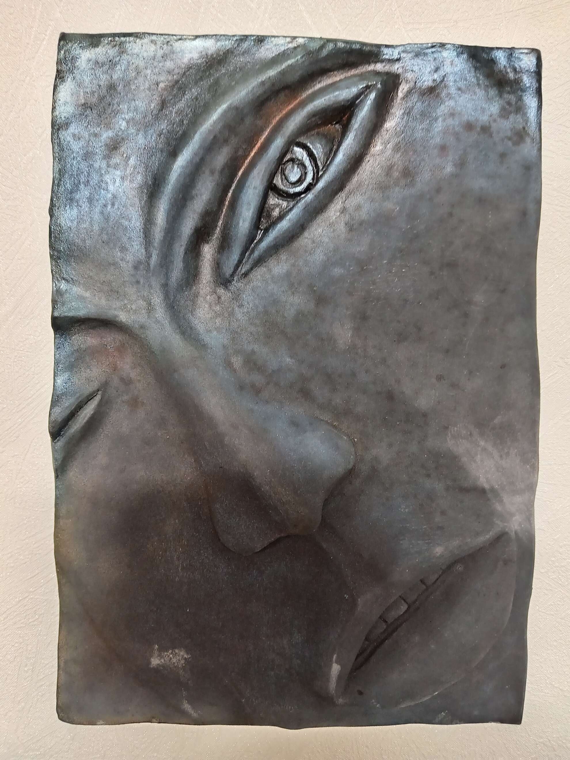 Image de couverture (Visage de face)