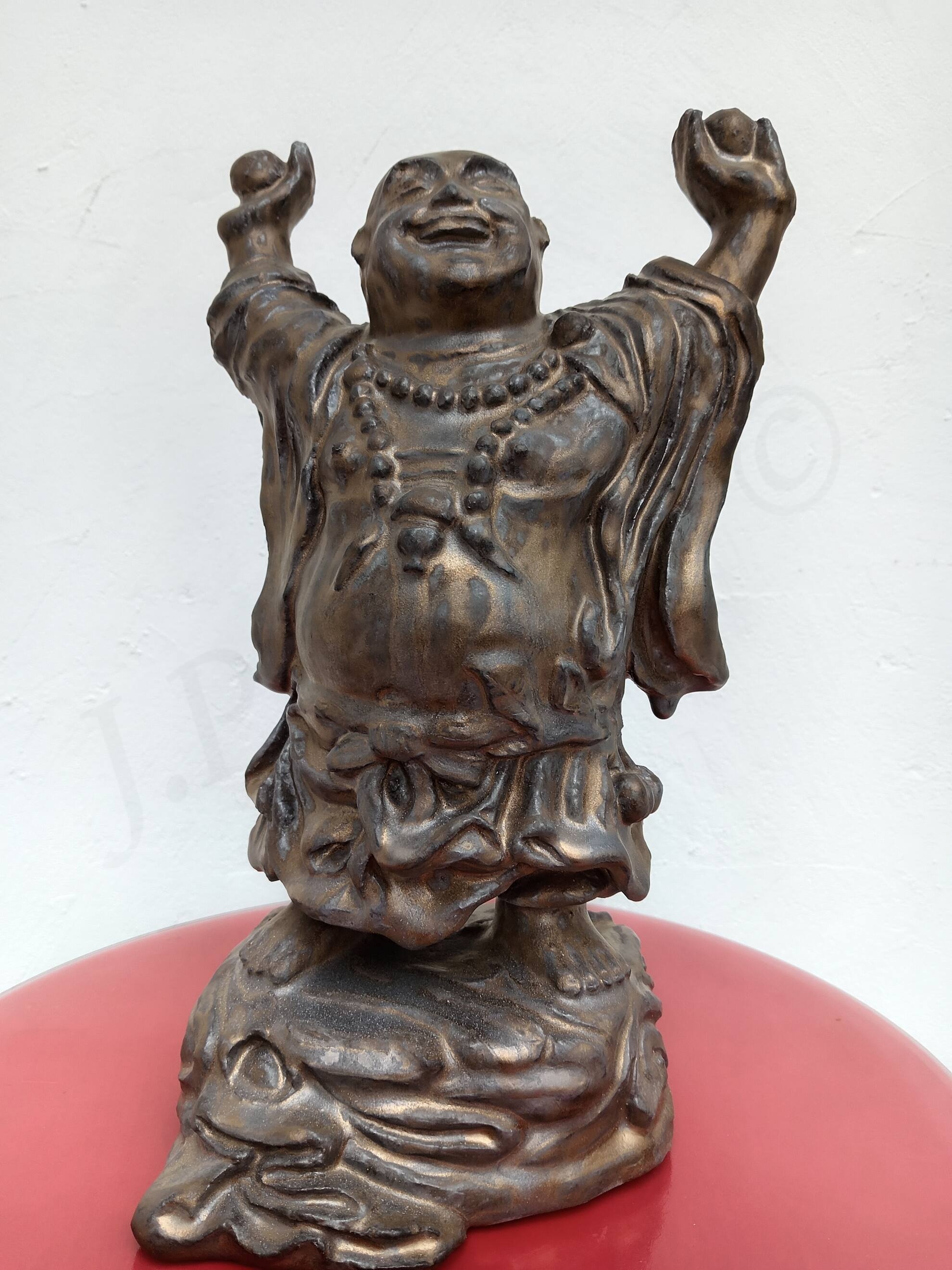 Image de couverture (Bouddha rieur)